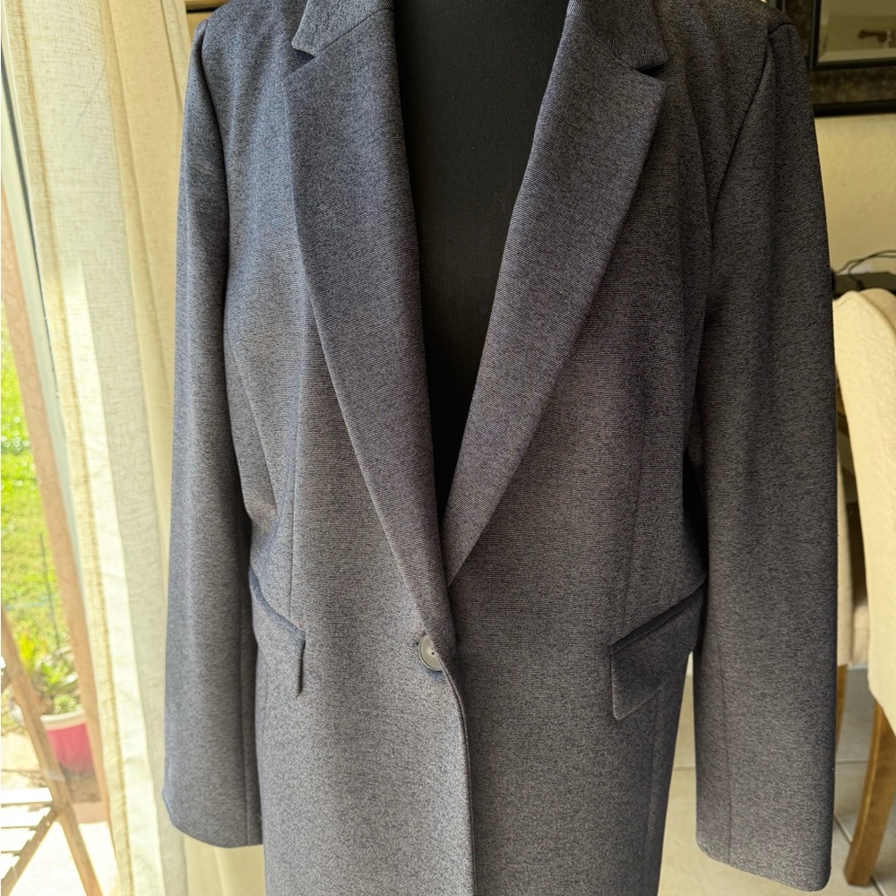Women's Gray Coat